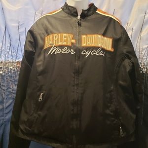 Harley Davidson Ladies Riding Coat